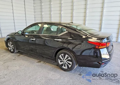 2025 Nissan Altima S из США, поврежденный, VIN 1N4BL4BV4SN432120